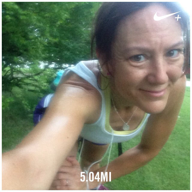 jennvoss's tweet photo. Another day committed to my run! #marathonraining I just ran 5.04 mi with Nike+. http://t.co/qthqnbJsST #nikeplus http://t.co/hkpq8HsNFs