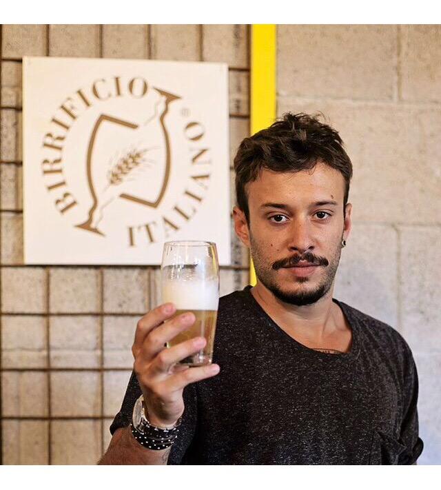 Fermentazioni's tweet photo. Birrificio Italiano vi aspetta a #fermentazioni2015 dal 11 al 13 settembre! @IlBirrificio http://t.co/Q9fXVsfSAz