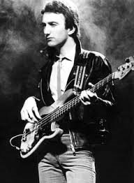 Happy 64th birthday to Queen\s bass player John Deacon. Another One Bites The Dust bass riff is now in my head. 