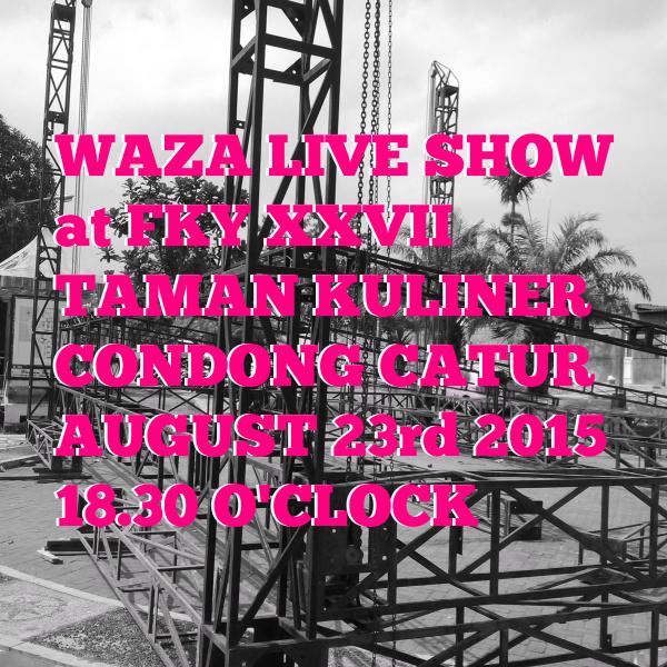 Ada kejutan dari kami di <a href="/infoFKY/">Fest. Kebudayaan Yogyakarta</a> . Mau tau? Makanya datang dan saksiken teror dari kami. Vita Brevis Ars Longa.