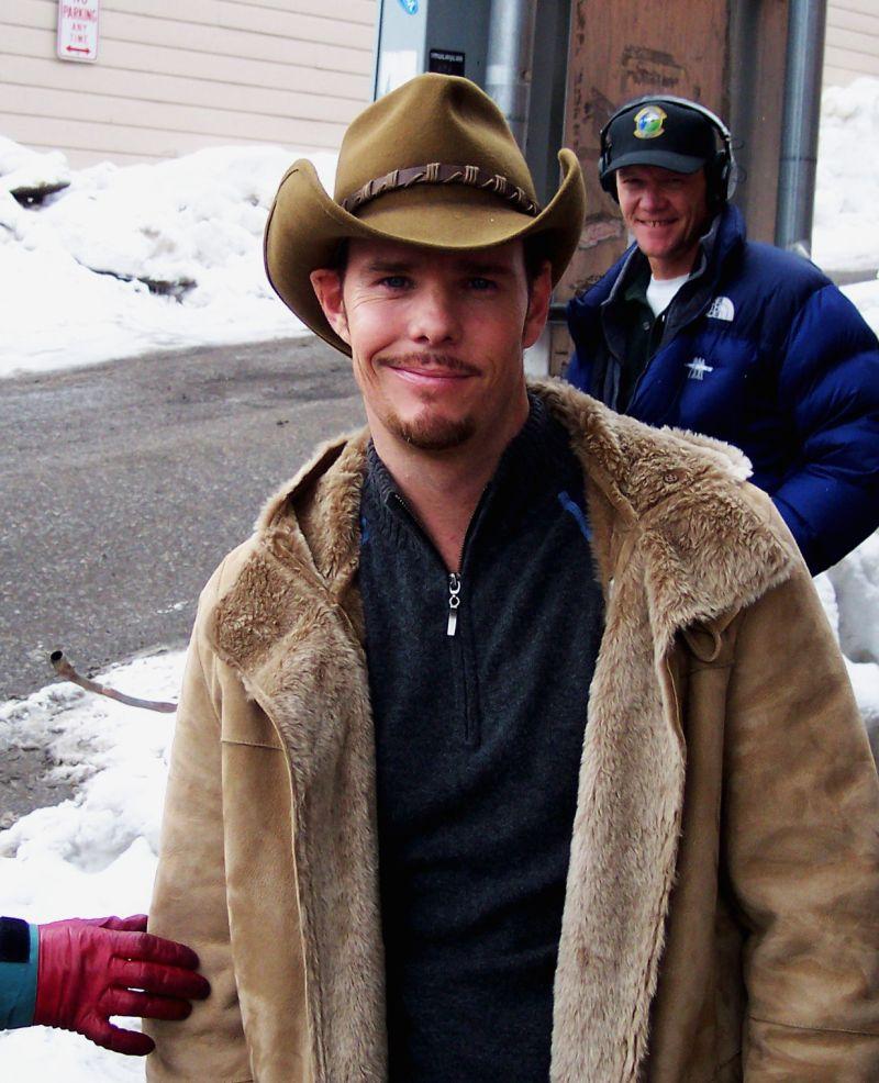 Kevin Dillon of Entourage is 50. Happy BDay! (PingWi-Fi file photo from 
