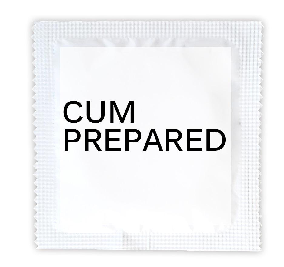 CondomMessage's tweet image. Always be prepared on hump day #HumpDayHumor #humpday