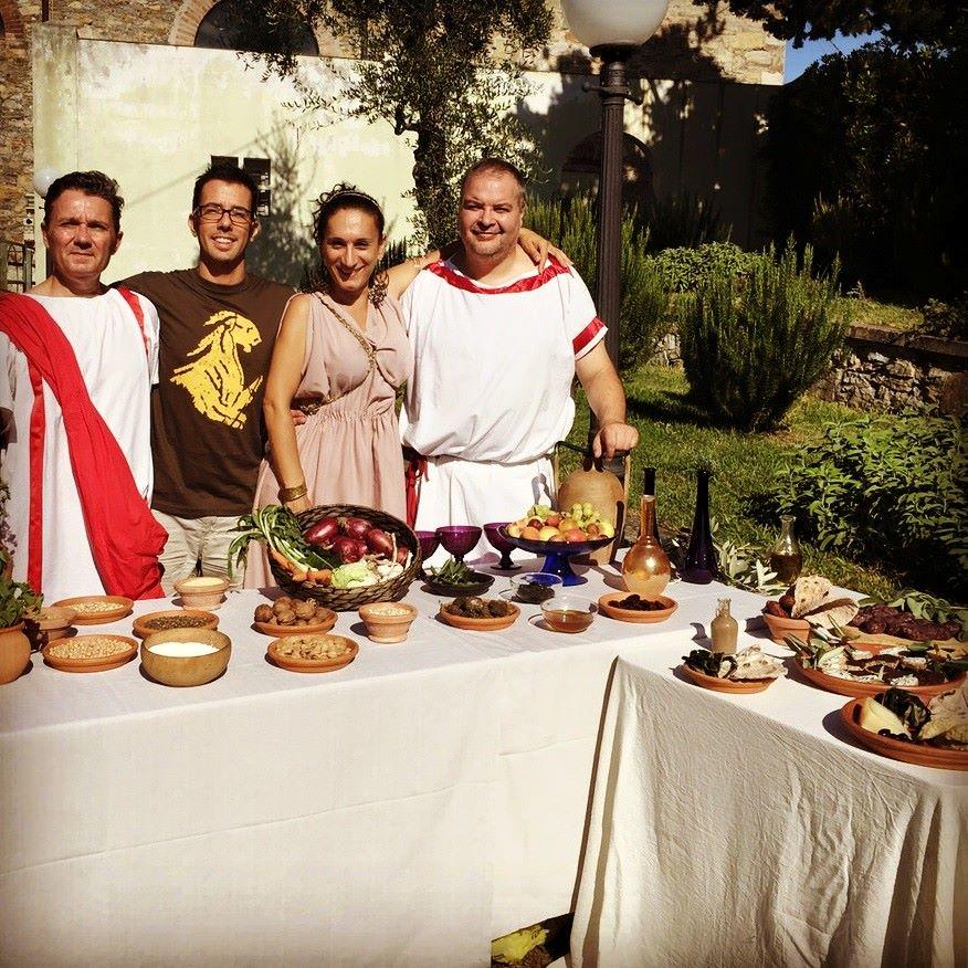 Would you like to taste the same food of the Roman people? Come to Convivium on August 29. Info: <a href="/MassaciuccoliRo/">Massaciuccoli e i romani</a>
