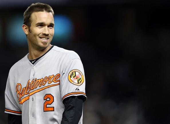 Happy Birthday to this cutie, JJ Hardy. 