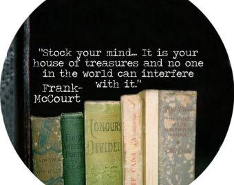 Happy Birthday, Frank McCourt (1930). 