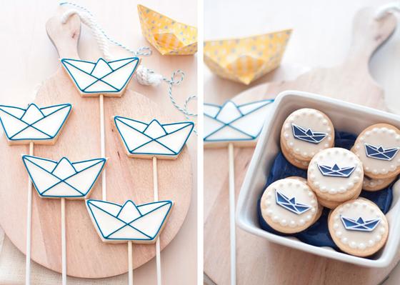 Anchors aweigh! >> buff.ly/1E56SmW #cookies #recipe #baking
