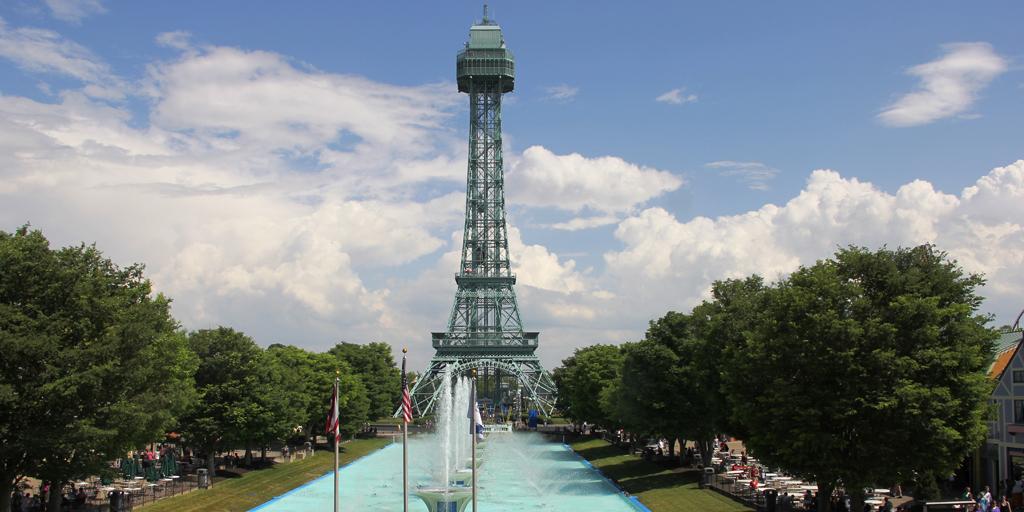 KingsIslandPR's tweet image. What's new for #KI2016? Find out today at 2:00 p.m.