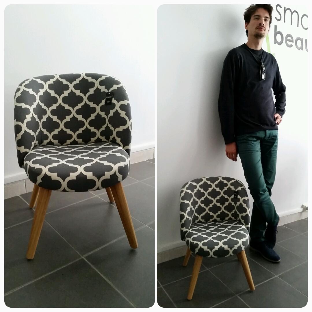 Albane levieux on twitter: "se faire avoir @bazarchicfr ... Les beaux fauteuils de salon