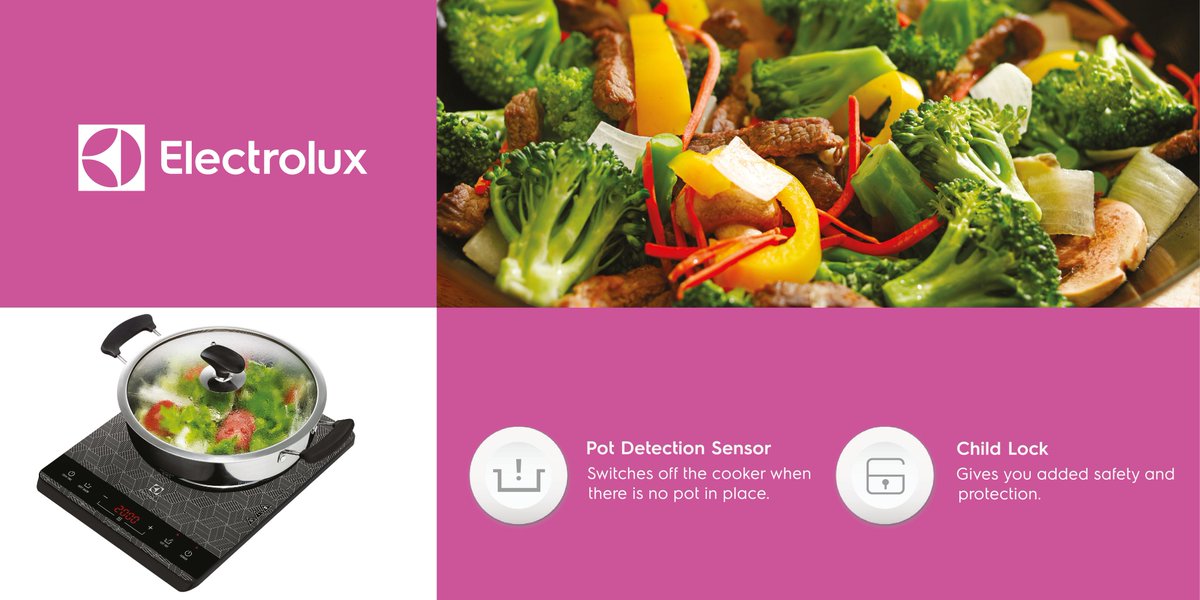 Electrolux Malaysia On Twitter Enjoy A Peace Of Mind W The Auto