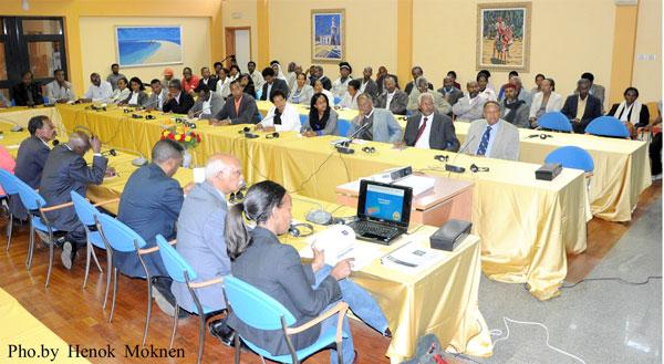 NCEW and #ITUC held a consultative meeting in Asmara. #LabourUnions #Eritrea 
shabait.com/news/local-new…