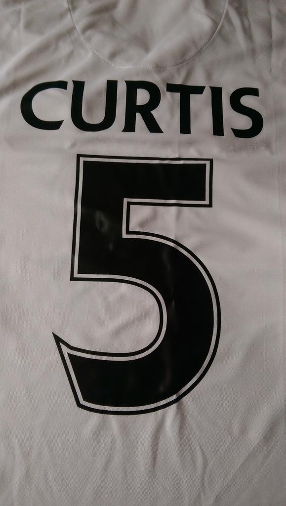 The new heed shirt win by <a href="/Tonycar71/">Tony carter</a> on this week's podcast is ready to be signed and given to Tony on Saturday