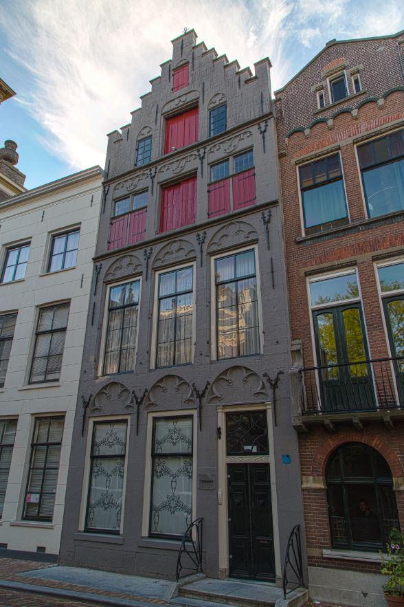 Bewonder de bijzondere stijlkamers van een van de oudste huizen van Dordrecht; 't Zeepaert. bit.ly/1hlis3x