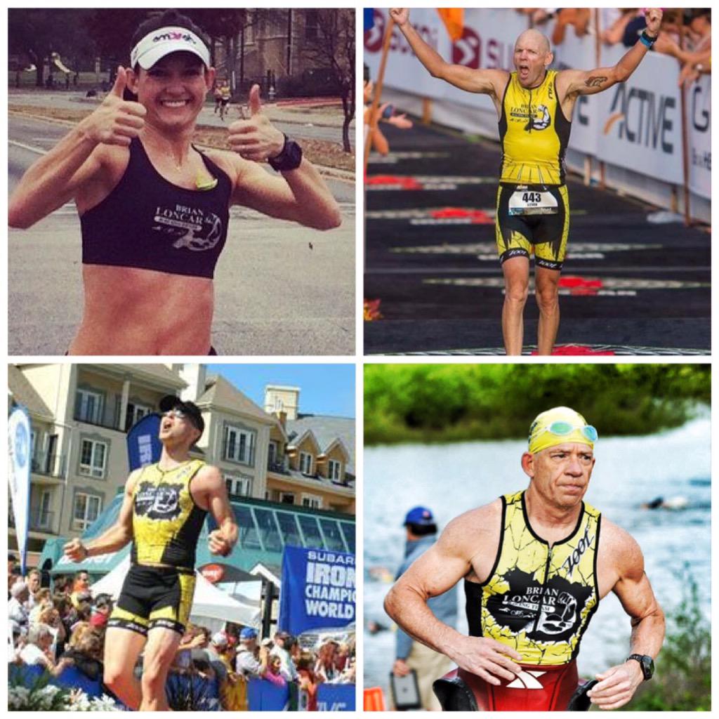 BrianLoncarTri's tweet photo. 4 studs to @IRONMANtri #70point3WC...including The Champ @smashlyj! #CantWait! @Fuquani @larryjthompson @mudgettman http://t.co/YVcQIgFUUE