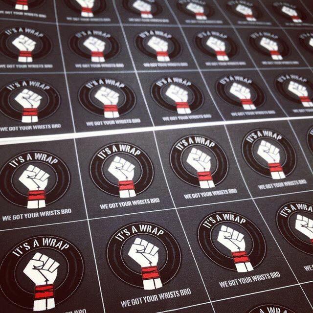 We are proud to announce that <a href="/helloitsawrap/">ItsAWrap</a> have joined the list of awesome vendors available to you at The Ice Age.