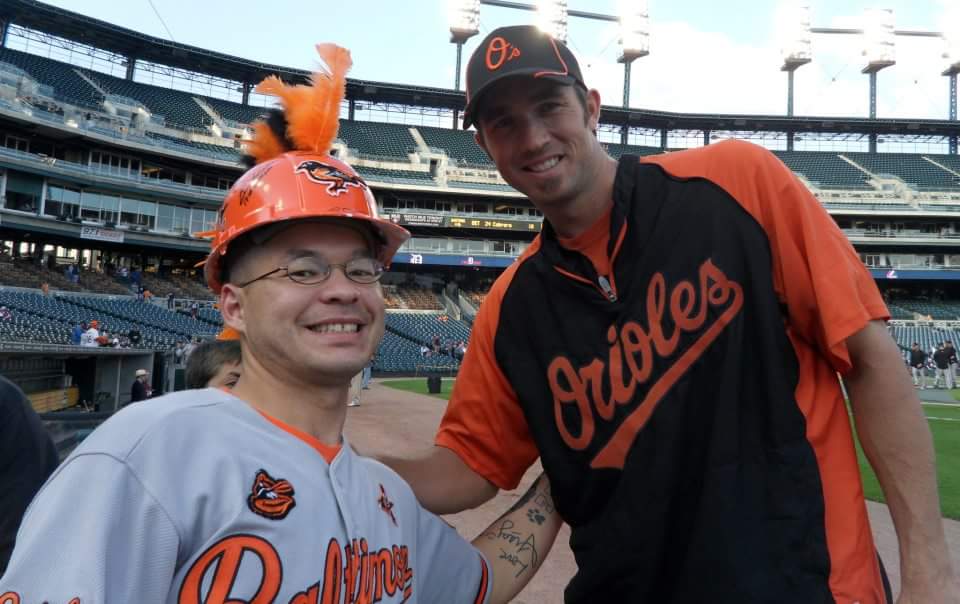 Happy Birthday to the Gold Glove, Allstar, Silver Slugging First baseman JJ Hardy! 