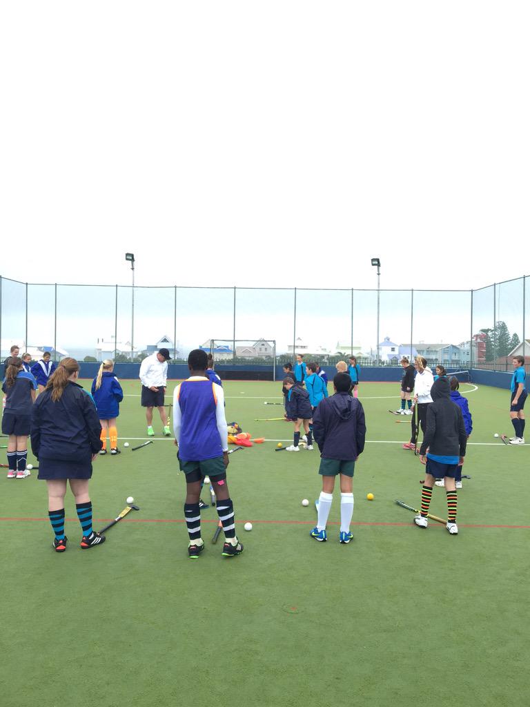 TKontheMove Mossel Bay
Rain but let do this!!! @FusaRostron <a href="/AshJDatnow/">Ashleigh-Jean</a> <a href="/combrink_erica9/">Erica Combrink</a> <a href="/TKhockeySA/">TK Hockey SA</a>