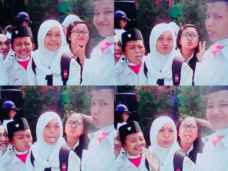 Acara 17 agustus di sekolah