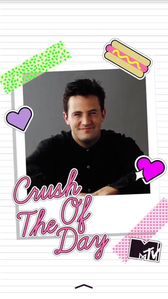 Happy Bday to my king Matthew Perry aka Miss Chanandler Bong    