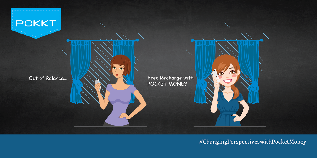 Pocket_MoneyApp's tweet photo. Unable to Recharge your phone on Rainy Day? 

Download the App NOW! #ChangingPerspectivesWithPocketMoney http://t.co/6wqZiA7xmP