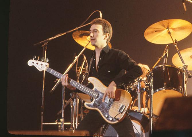 Happy Birthday John Deacon...!   