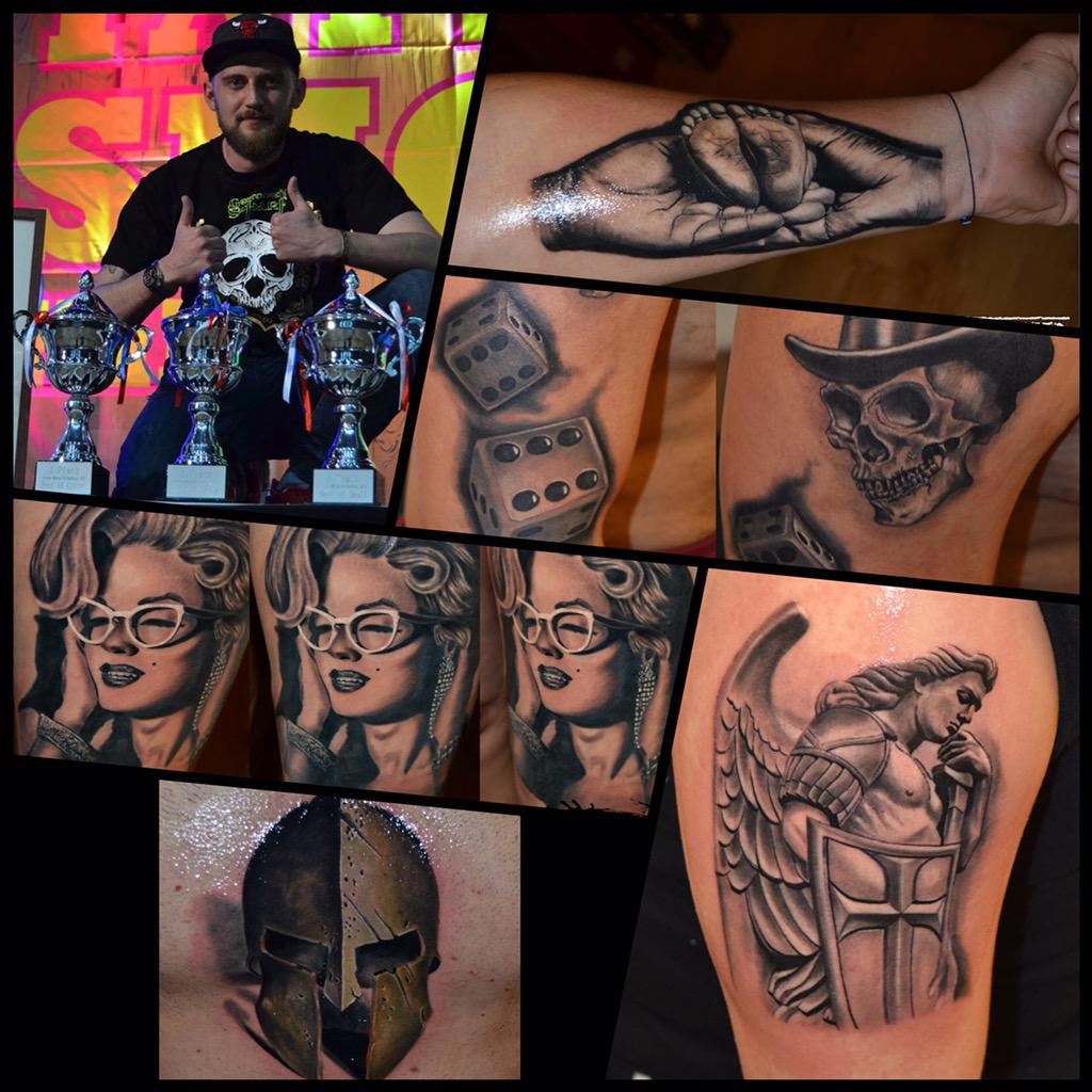 New artist coming to Tattoo Temple