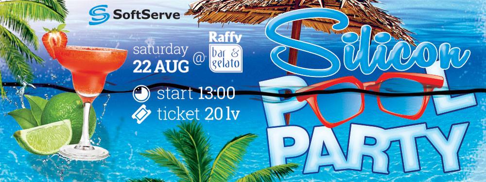 StoyanAngelov's tweet photo. This Saturday! :) #Silicon #PoolParty @ Raffy Pool #Sofia https://t.co/SQYlMvEZzF #Party @DrinkaboutSOF #startup http://t.co/v7fIbH7ZE4