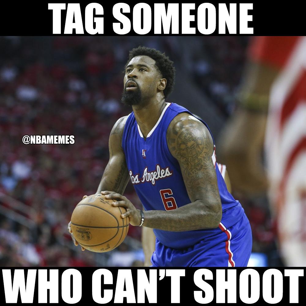 Nba Memes Can T Shoot For Their Life Http T Co Y3w1gz3ihl