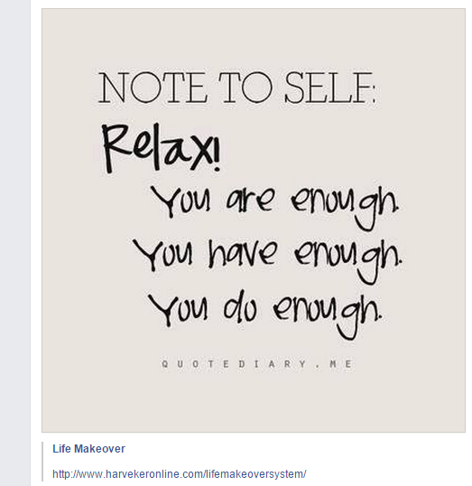 imalwaysenough's tweet image. I love this, write this message in your home &amp;amp; office so your mind sees it then belives it spread the word #Iamenough