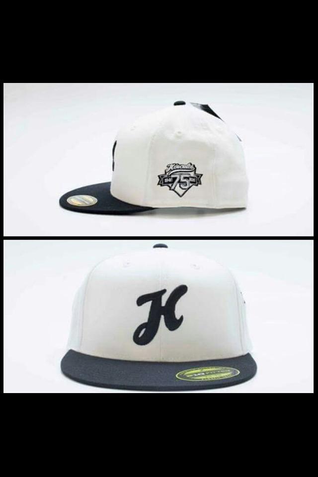 Pide la tuya, no te quedes sin la gorra #75aniversario #hercules bit.ly/1J3U6BX
