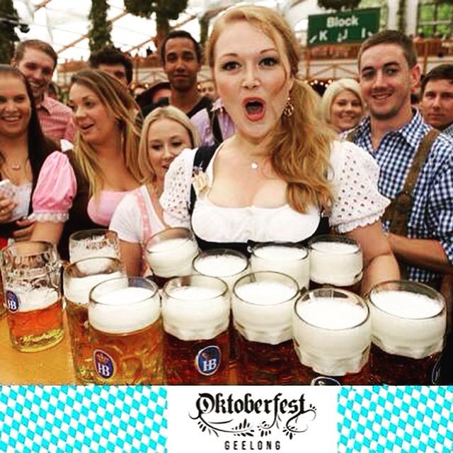 OktoberFestGeel's tweet photo. Oktoberfest Facts - Hofbräu Original. Its refreshing, bitter flavour &amp; alcoholic content of around 5.1% @DarrynLyons http://t.co/STDzBhQePY