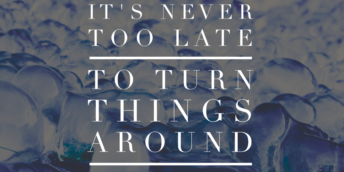 DaveRamseyLIVE's tweet photo. Don't give up! Make a change and start today. #DaveDaily http://t.co/eEgbN1e43T