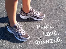 Peace. Love. Running!