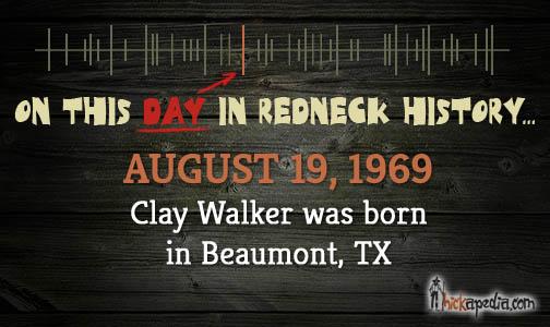 Happy birthday to Clay Walker !  