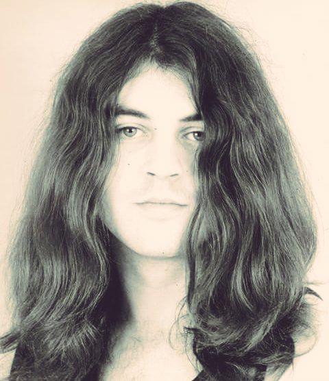 Happy Birthday Ian Gillan!
19/Aug/1945.
 