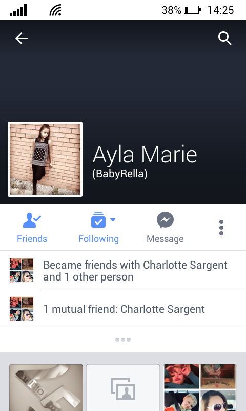 shockatweets's tweet photo. Be sure to add #babyrella on Facebook 😁 ~Baikiebear http://t.co/aKg4vzcMCX