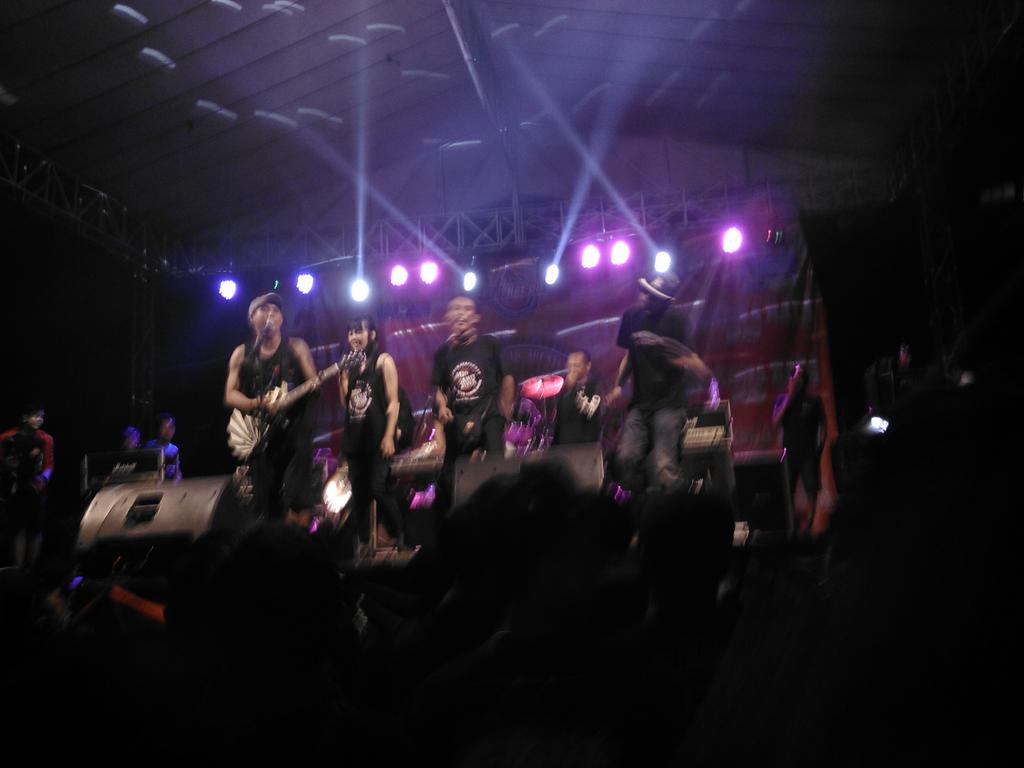 Serruuu abiss jamnas jakarta