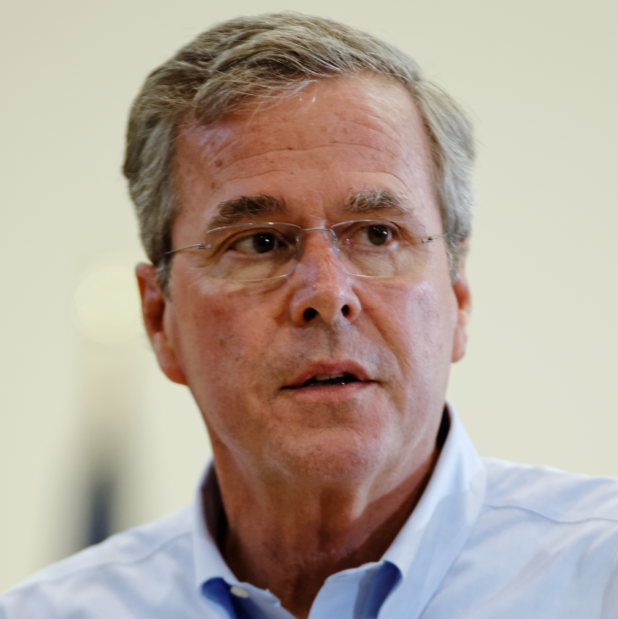 doctorow's tweet image. Jeb Bush: the NSA isn't spying on us enough boingboing.net/2015/08/19/jeb…