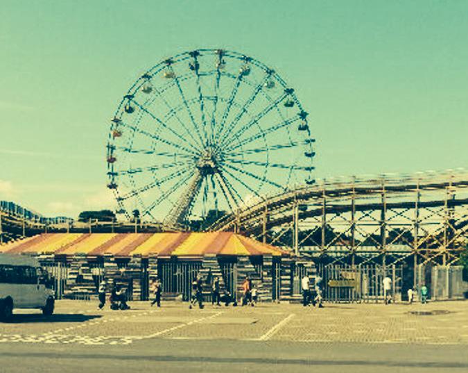 1stGillKentBB's tweet photo. Fab time today @DreamlandMarg @theboysbrigade #bbcamp15 #retro http://t.co/T31Sh9b3go