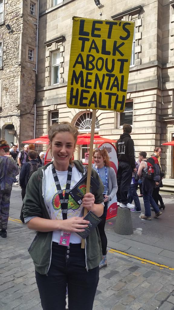 burdenbasket's tweet image. @ChequePleaseEd great show. Poignant, moving story. Go and see it.