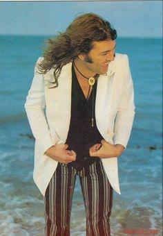 Happy Birthday Ian Gillan. Here\s one of our faves of his    