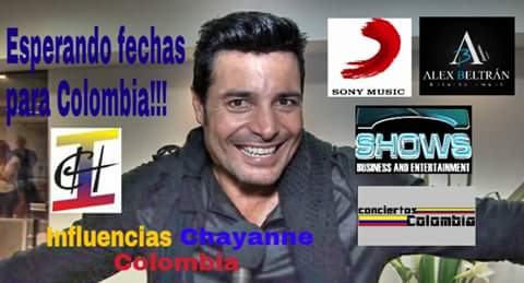 robchay's tweet photo. #MitadDeAgostoYTodavía nada de las fechas del concierto @colconciertos  Quiero escuchar tu voz @FCCHAYCOLOMBIA http://t.co/bcErLp5UT7