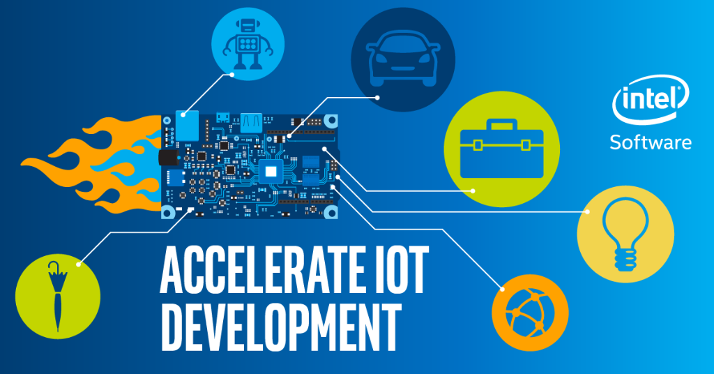 Jumpstart the production of Commercial IoT solutions, with resources from Intel intel.ly/1TN6eMC