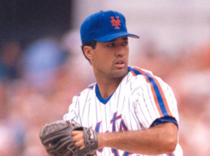 Happy 55th Birthday to Ron Darling!  