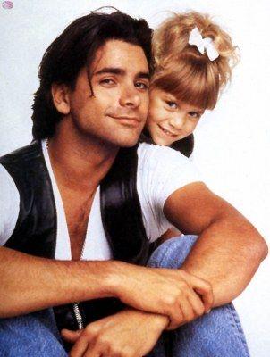 We were never sure about that mullet, but Happy Birthday anyway to Uncle Jesse (aka John Stamos)! 