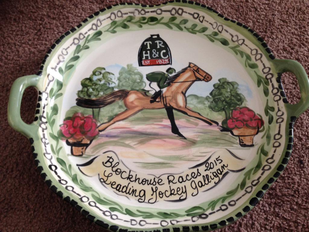 sirgerry29's tweet photo. Huge thank you to @BlockHouseRaces for sending this in the mail. I'll get fat filling it up with fries every night �� http://t.co/Ad40zptq0X