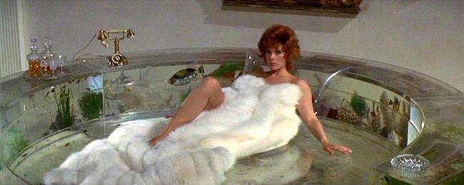 Happy birthday Jill St. John! 