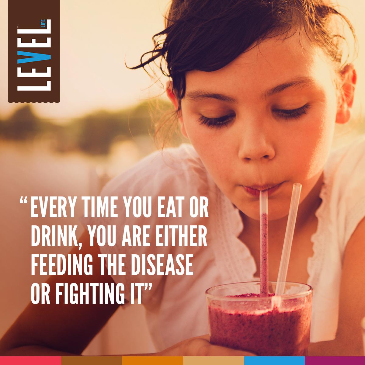 LevelFoods's tweet image. You are what you eat! Choose #healthy food that helps your body! #Diabetes #farmtotable