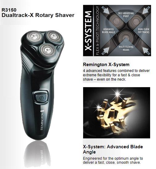 RemingtonSA's tweet photo. Enjoy HUGE savings at @Dischem when you buy the Remington R3150 Dual-Track Rotary Shaver: http://t.co/6unStFDn8T. http://t.co/gVHRqOSAz2