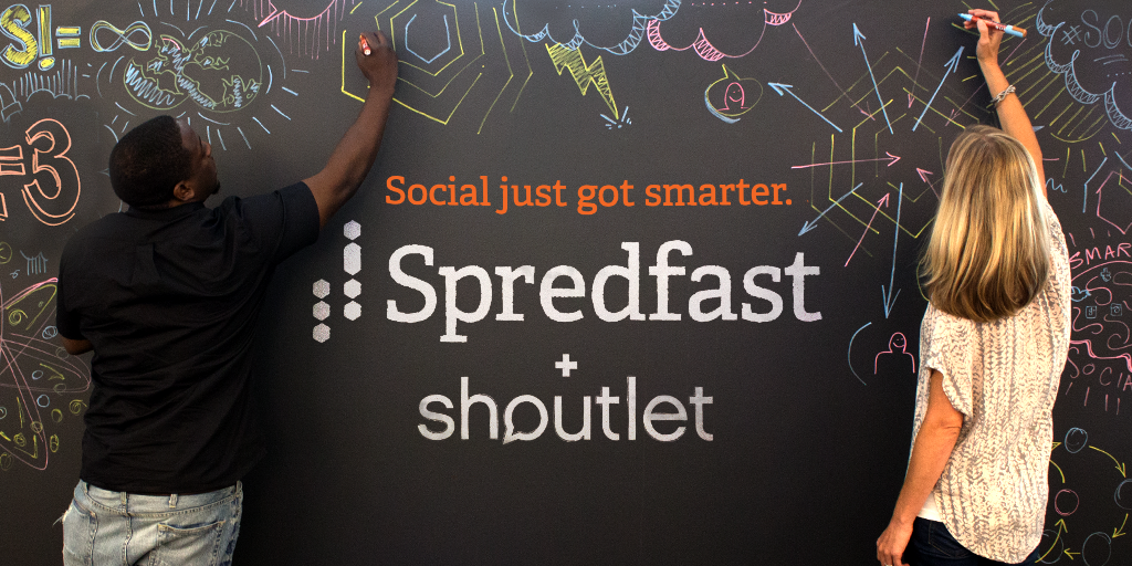 The world’s most powerful, open platform just got smarter: we’ve acquired @Shoutlet.  sfa.st/1hMoUAh