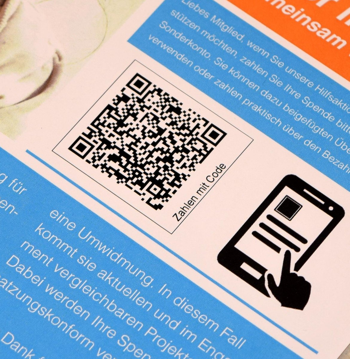 syfo2012's tweet image. #Druckerei systemform beschriftet Vordrucke mit Bezahl-QR-Codes
#BezahlCode #GiroCode #QRCodes
thinr.de/9xpaxjii